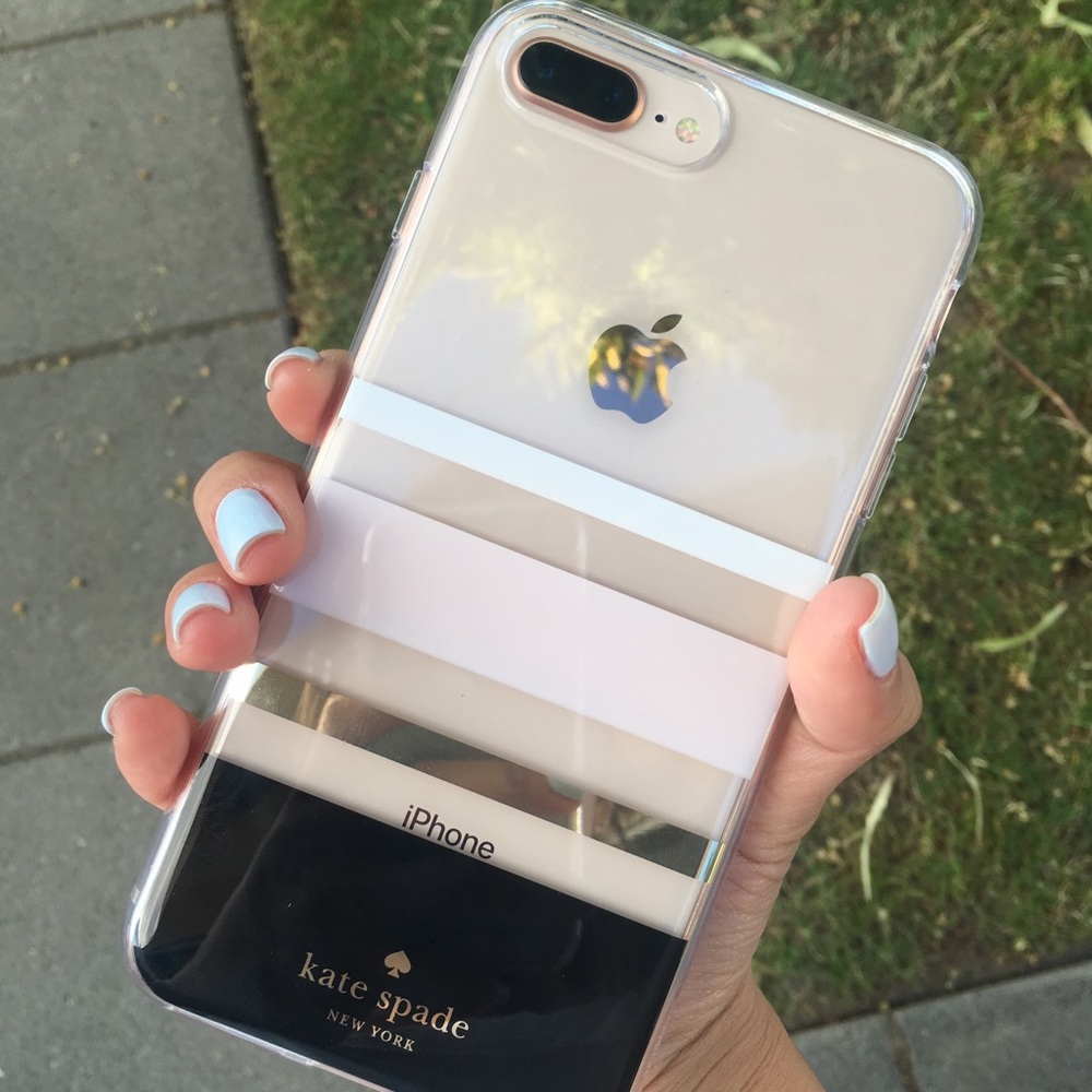 Kate Spade iPhone Case